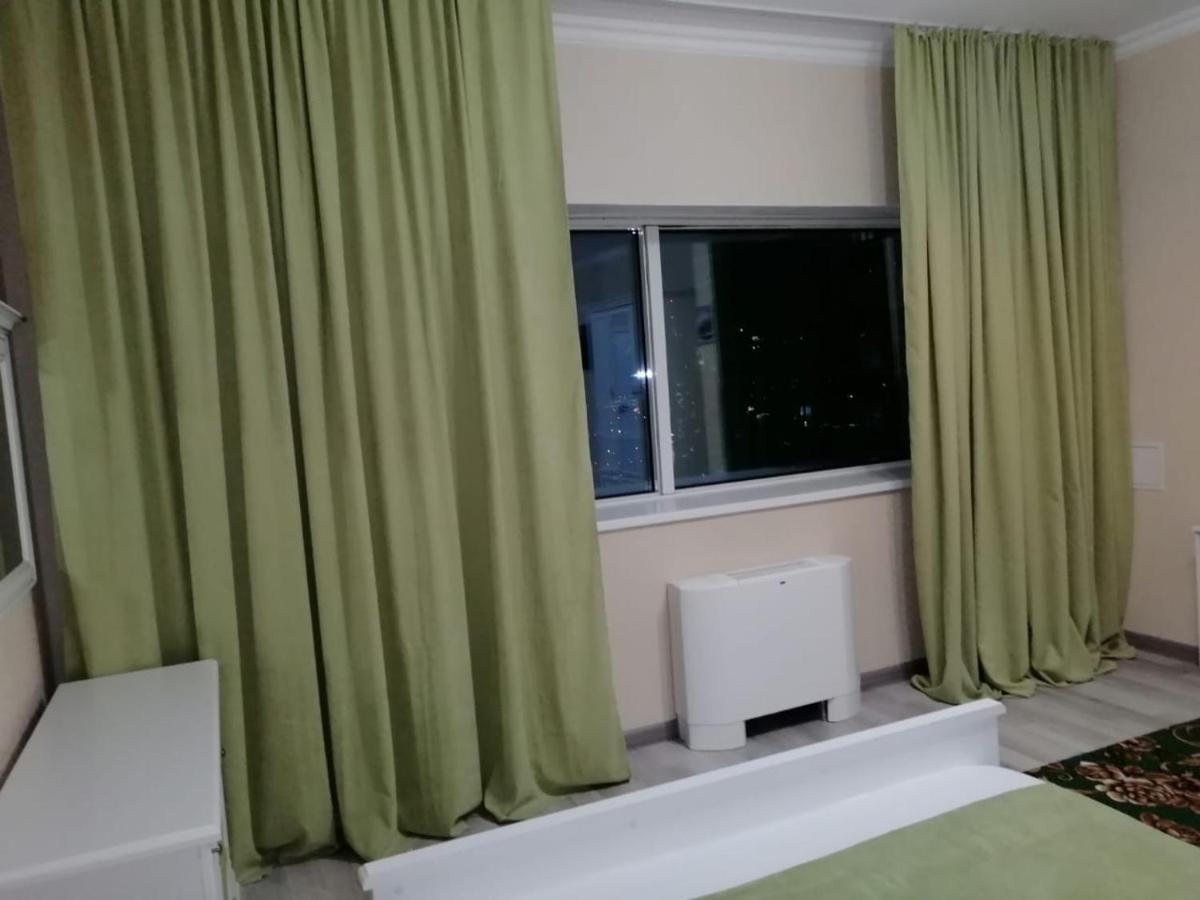 Apart Hotel 36 Этаж Astana Eksteriør billede