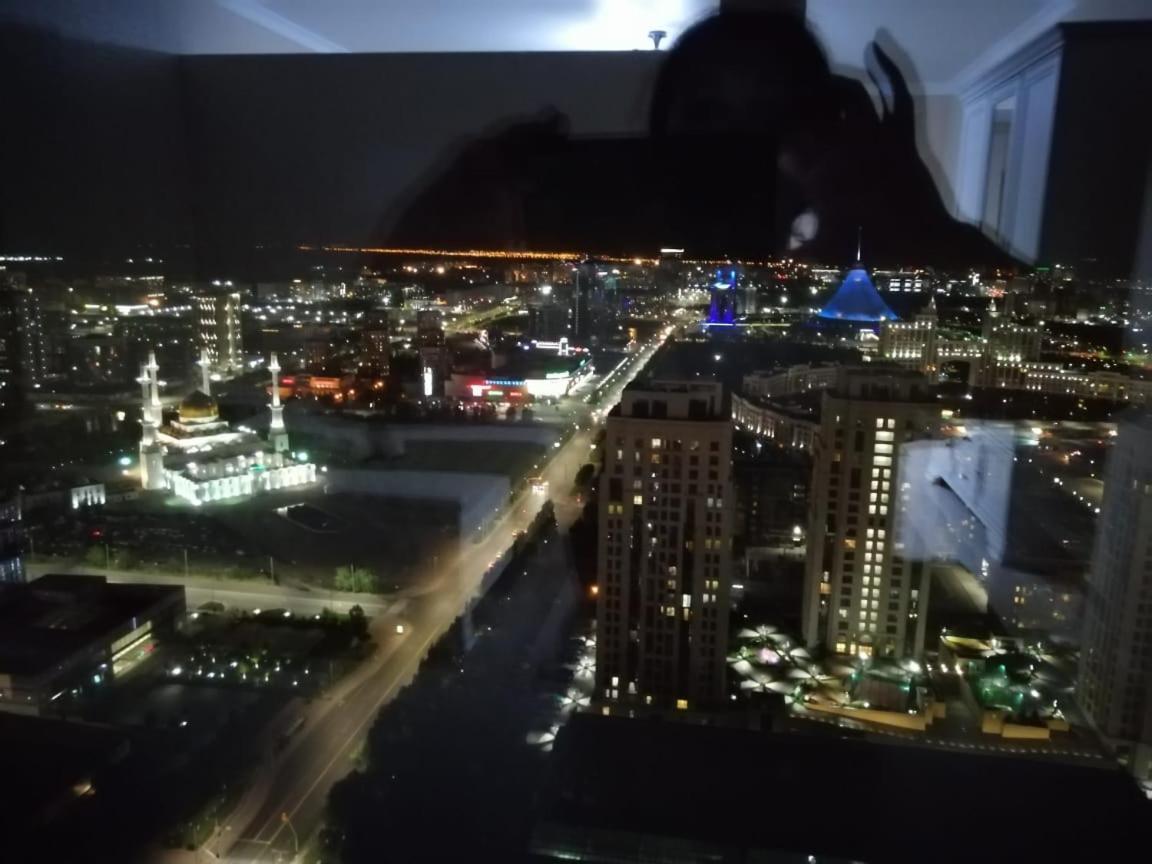 Apart Hotel 36 Этаж Astana Eksteriør billede